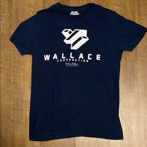 BLADE RUNNER WALLACE CORPORATION T-SHIRT 2017